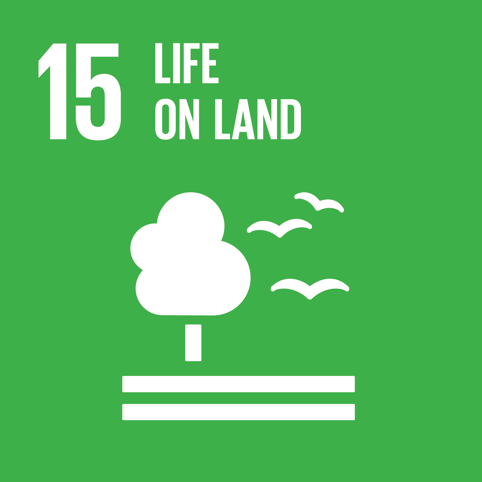 GOAL 15: Life on Land